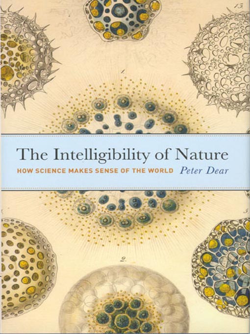Cover image for The Intelligibility of Nature
